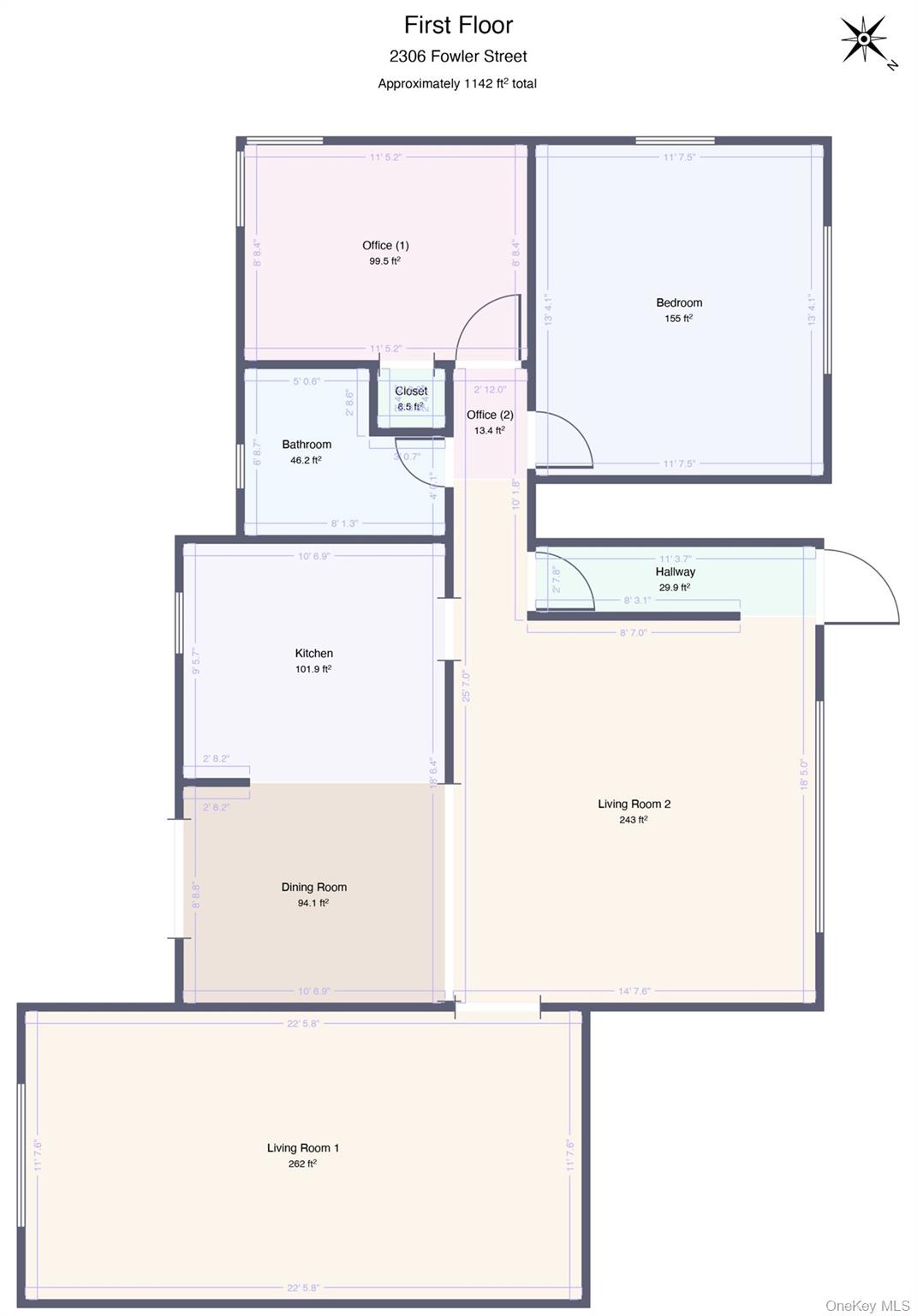 2306 Fowler Street — photo 36