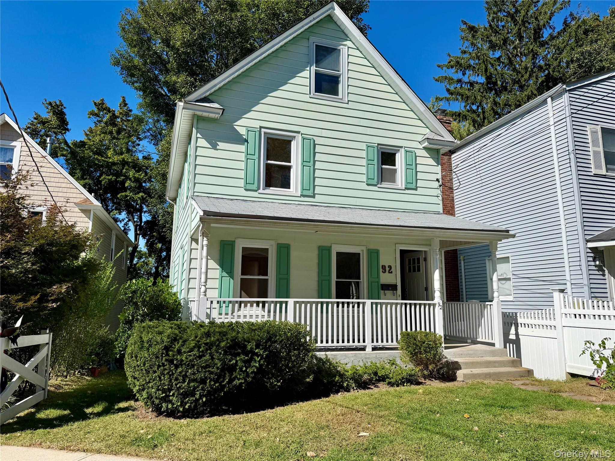 92 School Street