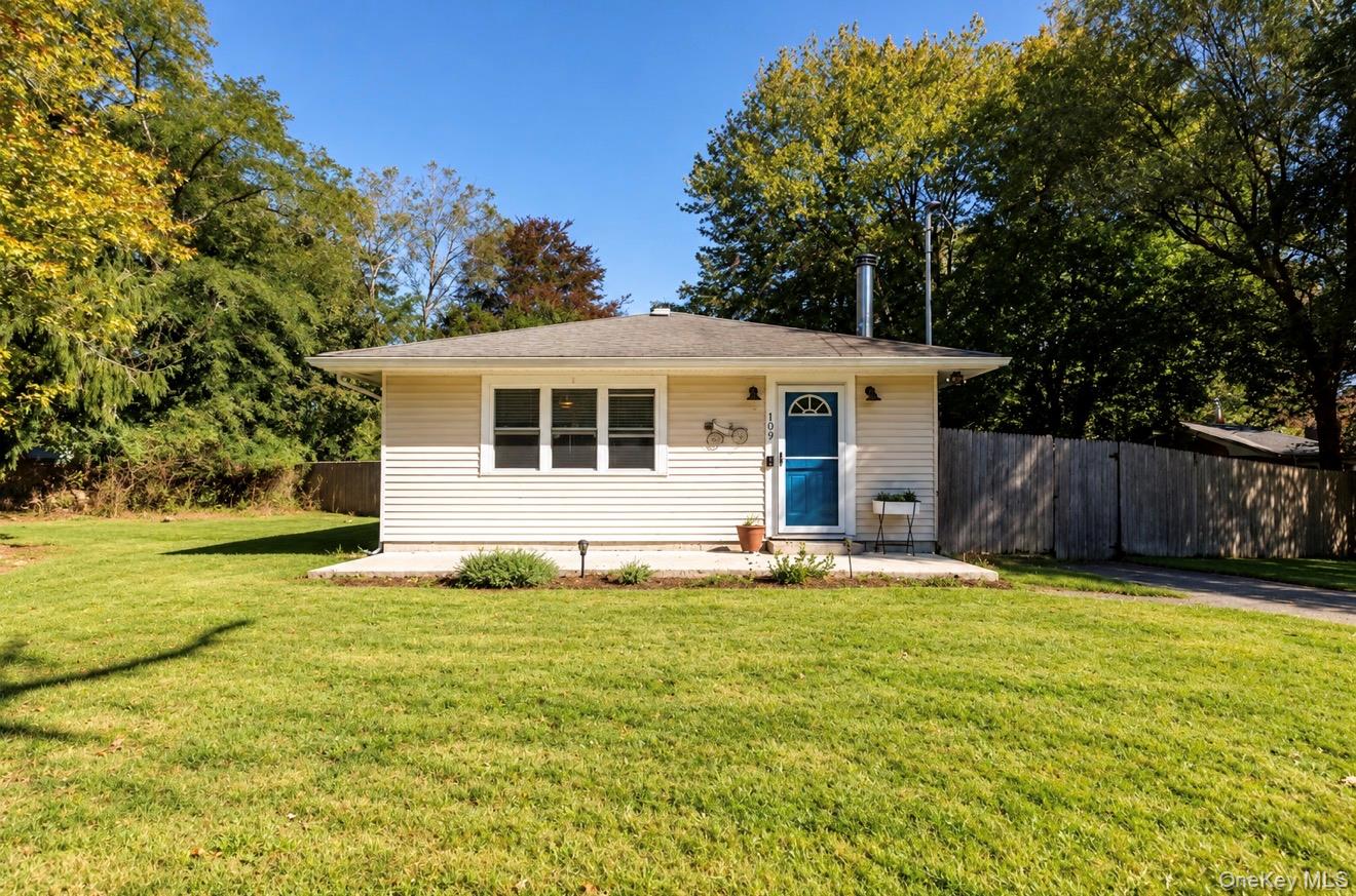 109 Dogwood Road