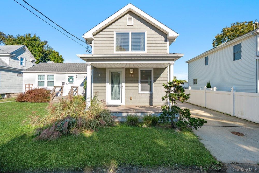 83 Nottingham Avenue, Patchogue