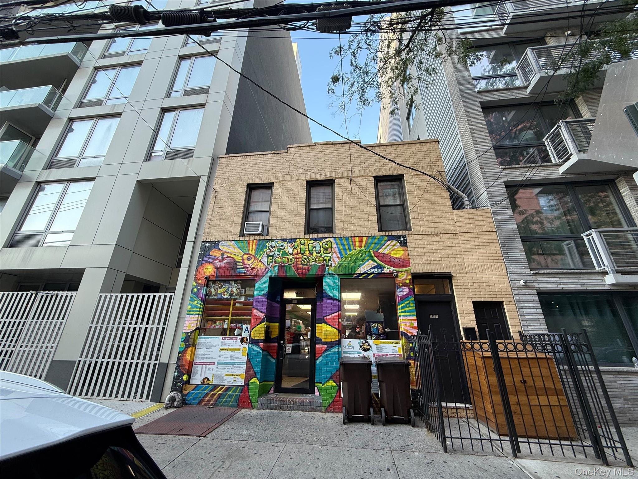 1421 Broadway