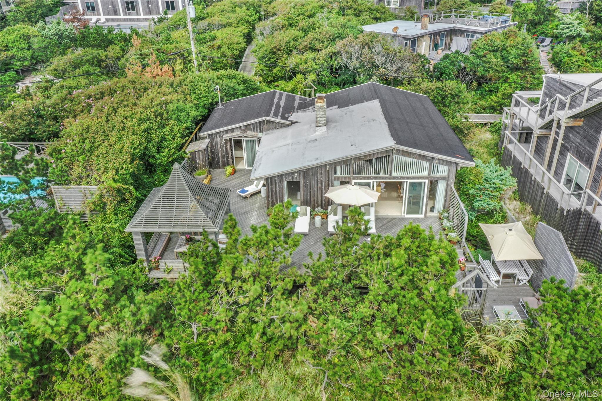 409 Ocean Walk, Fire Island Pines