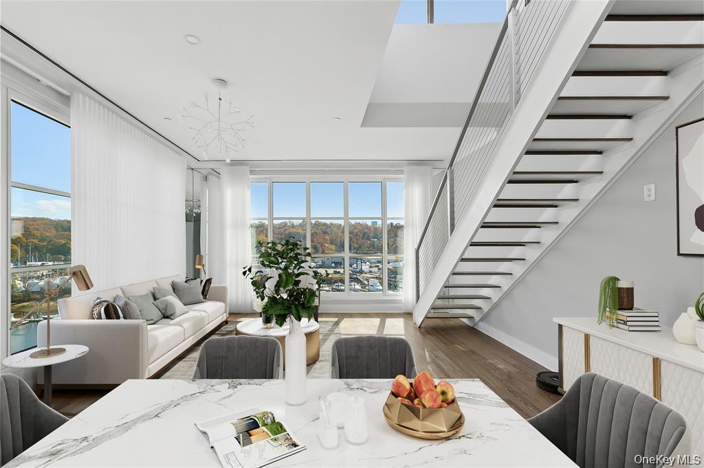 100 Garvies Point Road #1304, Glen Cove