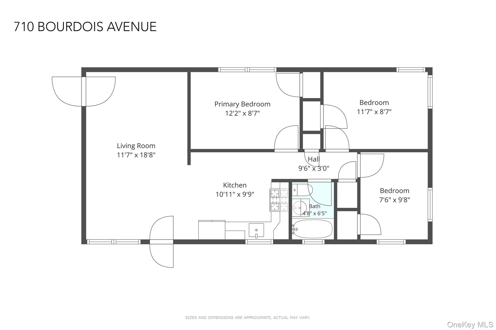 710 Bourdois Avenue — photo 21